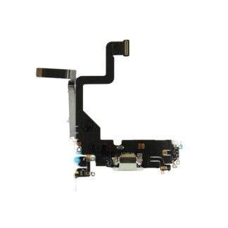 Für Apple iPhone 14 Pro Ladeflex Silver Original ausgebaut