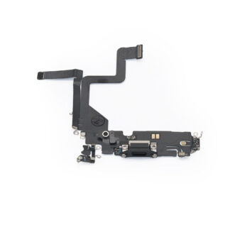 Für Apple iPhone 14 Pro Ladeflex Space Black Original ausgebaut