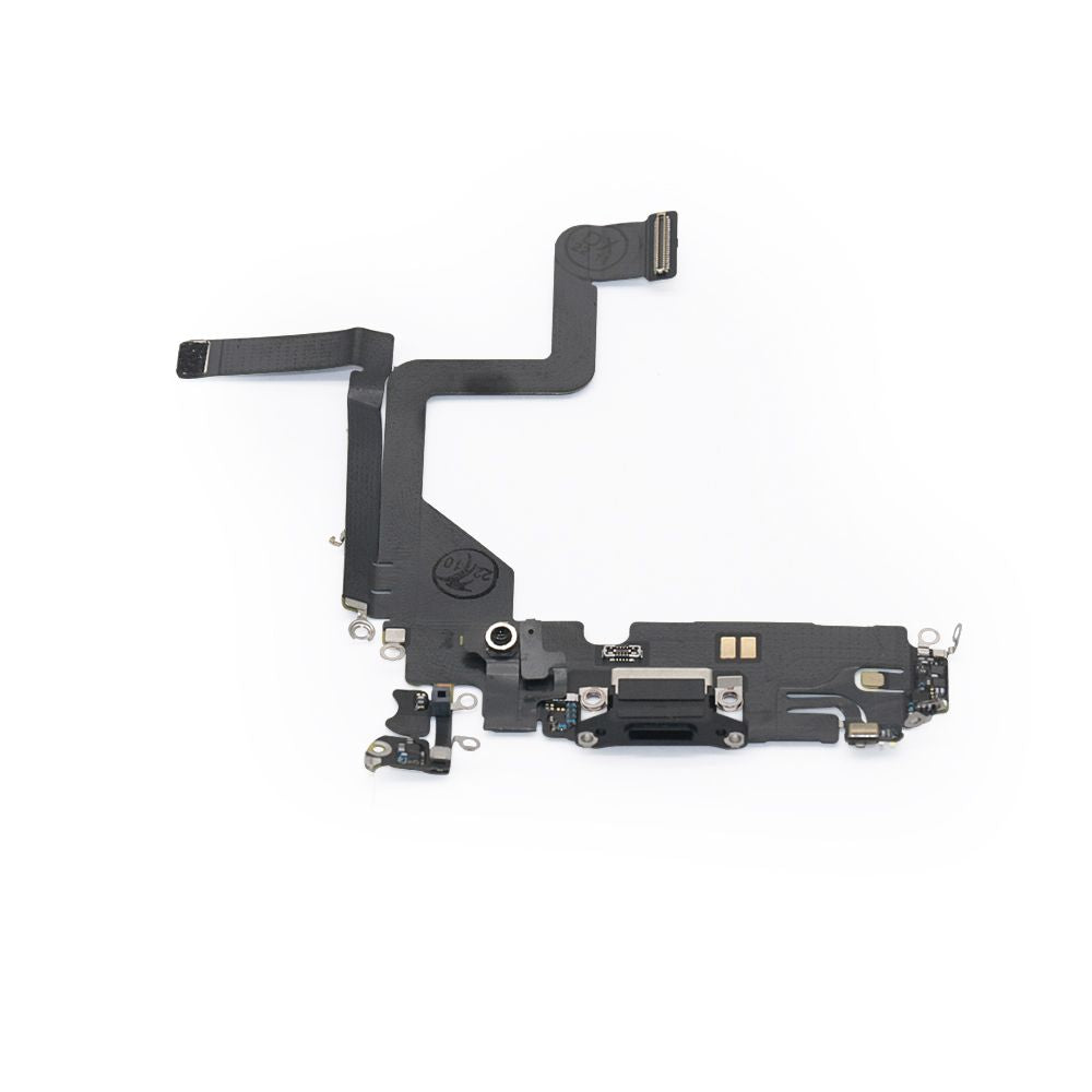 Für Apple iPhone 14 Pro Ladeflex Space Black Original ausgebaut