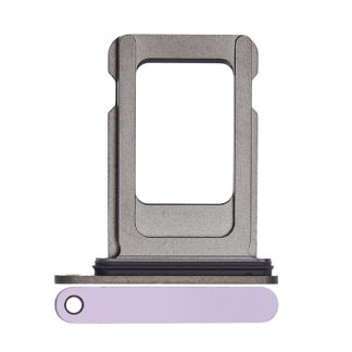 Für Apple iPhone 14 Pro Original ausgebaut SIM-Kartenhalter, Farbe wählbar