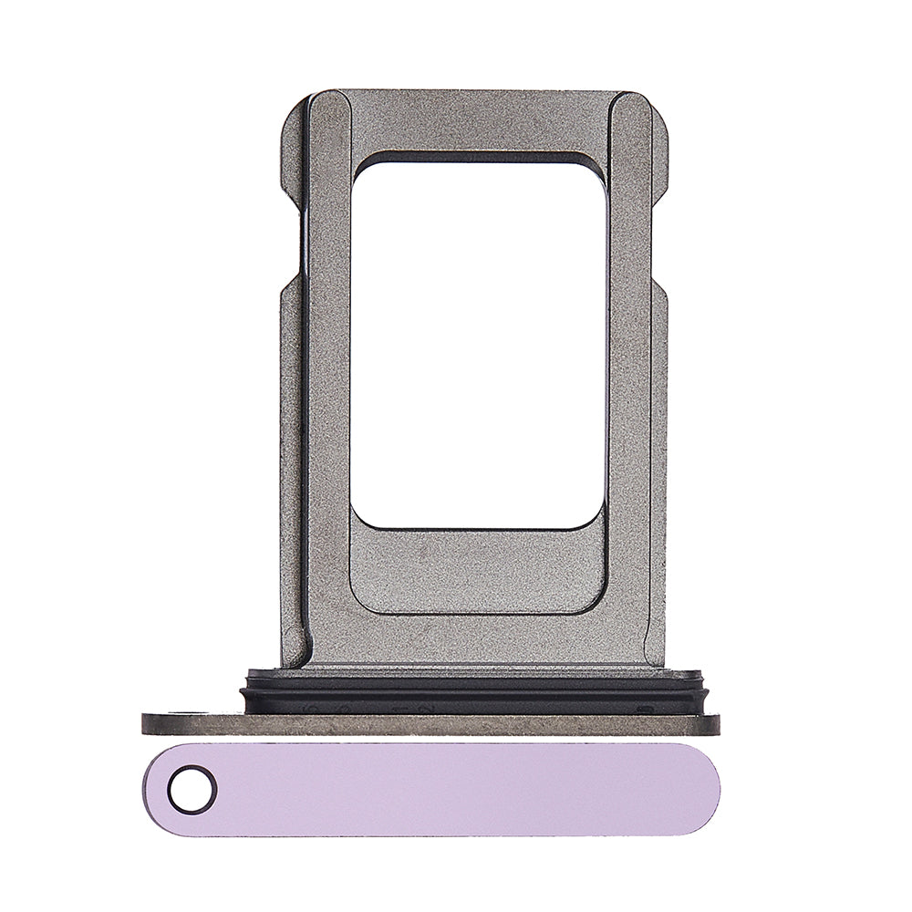 Für Apple iPhone 14 Pro Original ausgebaut SIM-Kartenhalter, Farbe wählbar