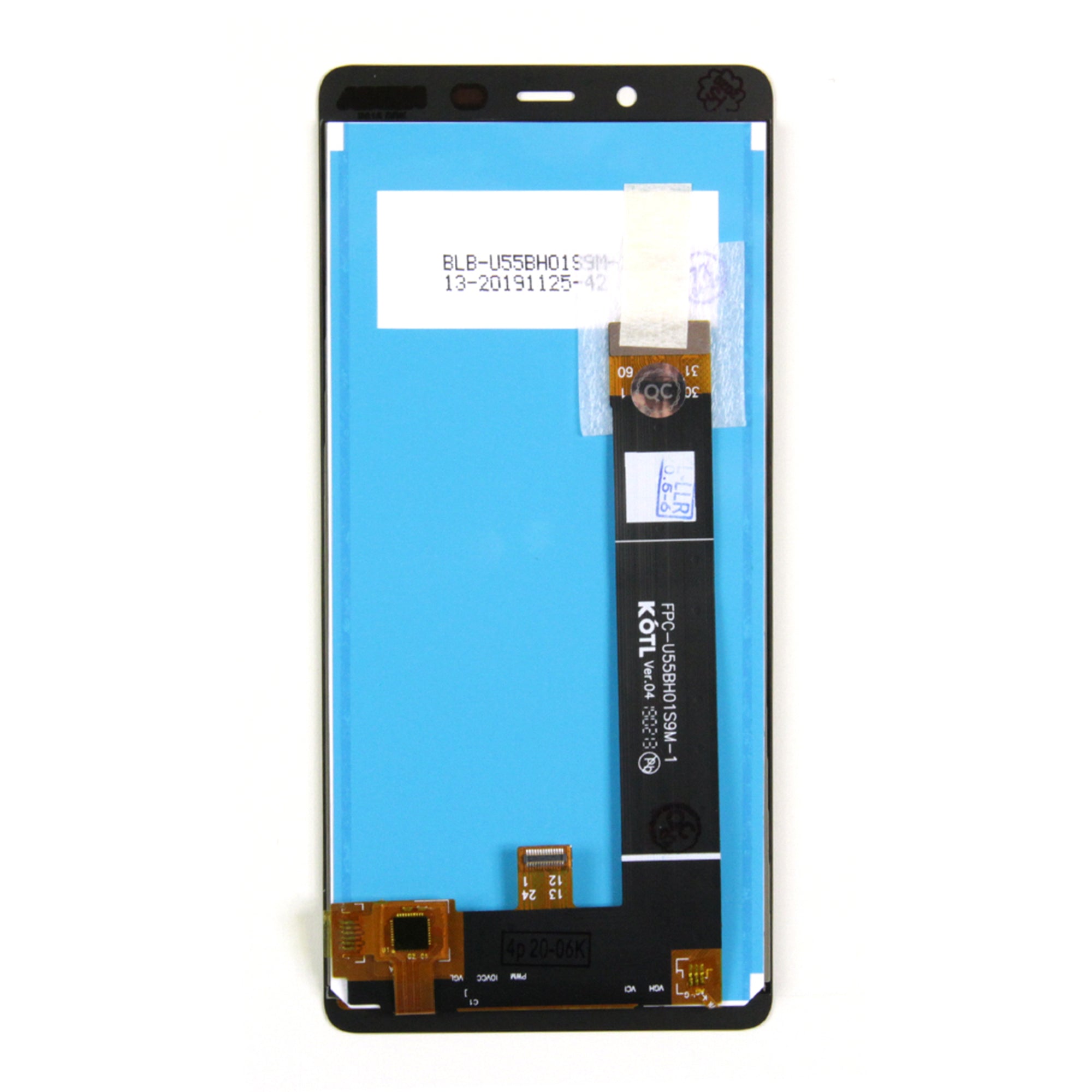 OEM Display für Nokia 1 Plus ohne Rahmen – Bild 3