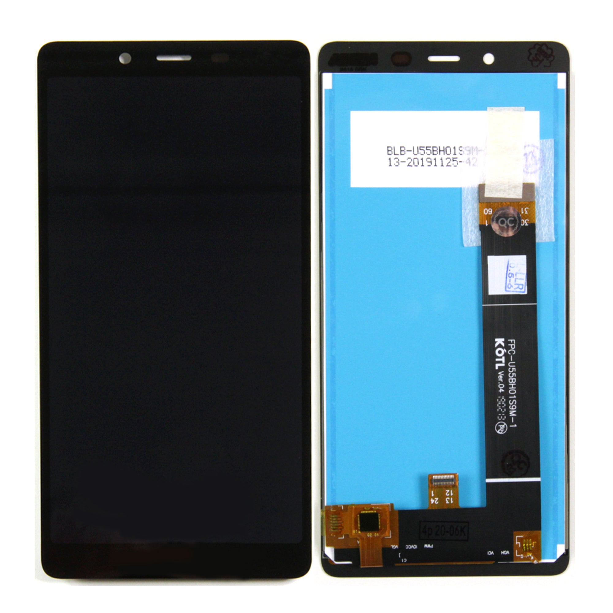OEM Display für Nokia 1 Plus ohne Rahmen – Bild 4