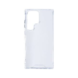 Rixus Anti Shock Hülle TPU für Samsung Galaxy S24 Ultra 5G Transparent