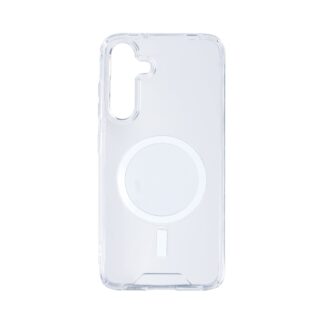Rixus Magnetic Clear Hülle für Samsung Galaxy S24 Plus 5G