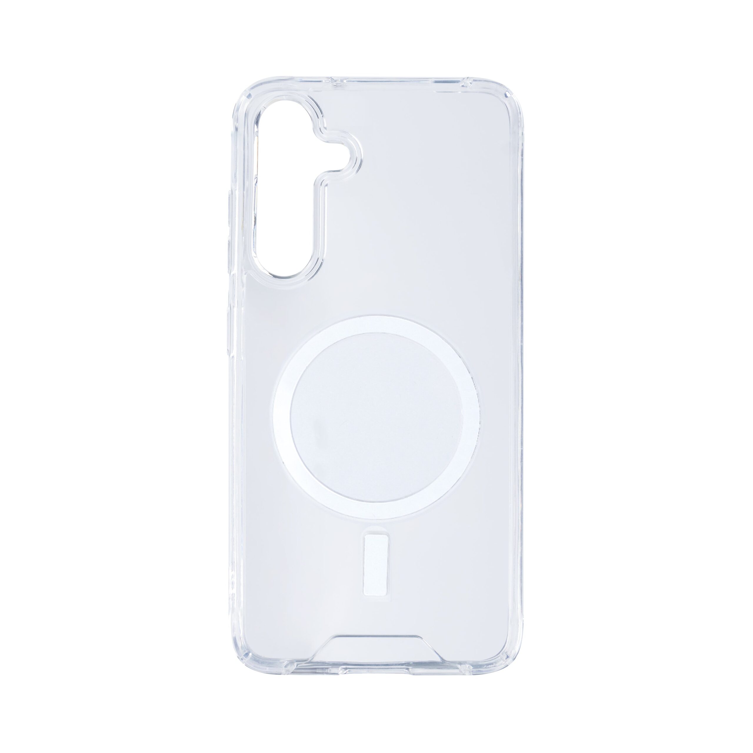 Rixus Magnetic Clear Hülle für Samsung Galaxy S24 Plus 5G