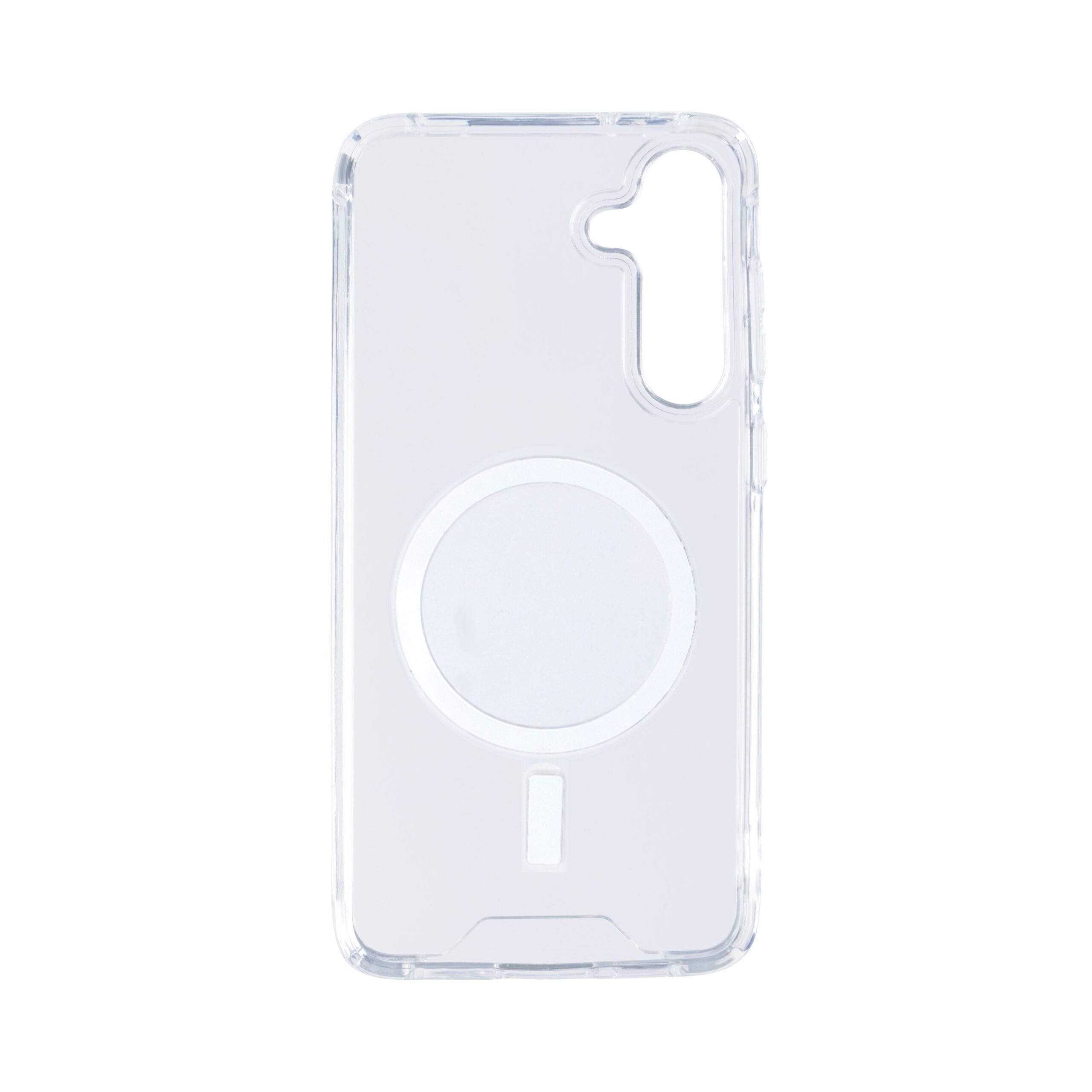 Rixus Magnetic Clear Hülle für Samsung Galaxy S24 Plus 5G – Bild 2