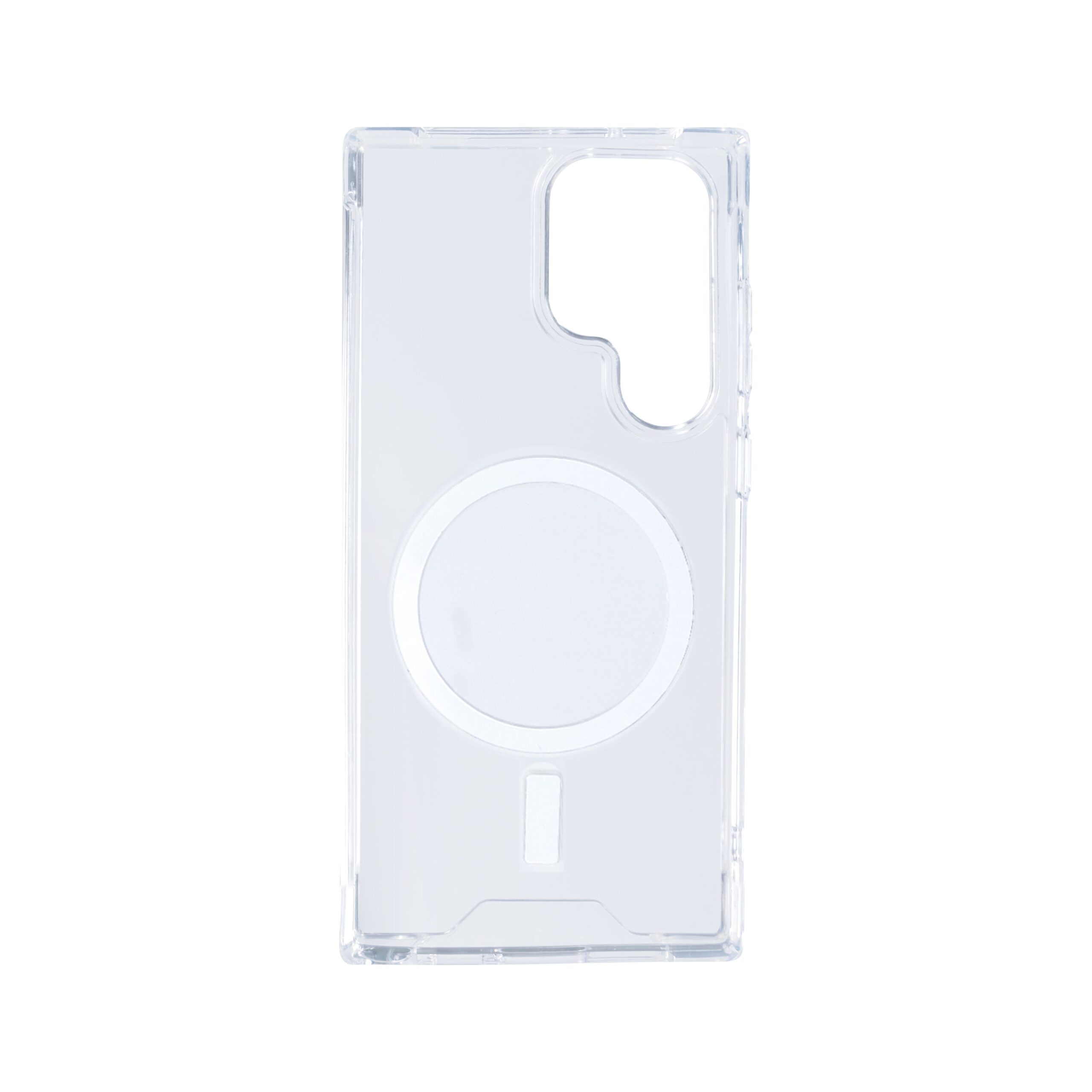 Rixus Magnetic Clear Hülle für Samsung Galaxy S24 Ultra 5G – Bild 2