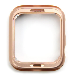 Für Apple Watch Series SE GPS A2356 (44mm) Middle Rahmen Gold kompatibel