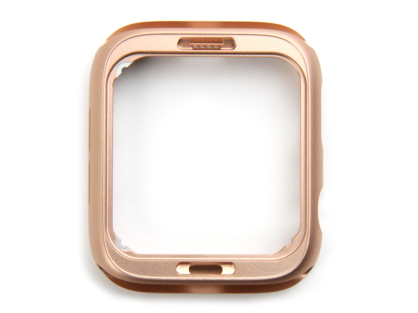 Für Apple Watch Series SE GPS A2356 (44mm) Middle Rahmen Gold kompatibel