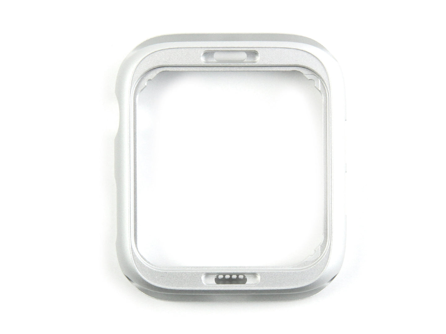 Für Apple Watch Series SE A2356 (44mm) Middle Rahmen Silver kompatibel