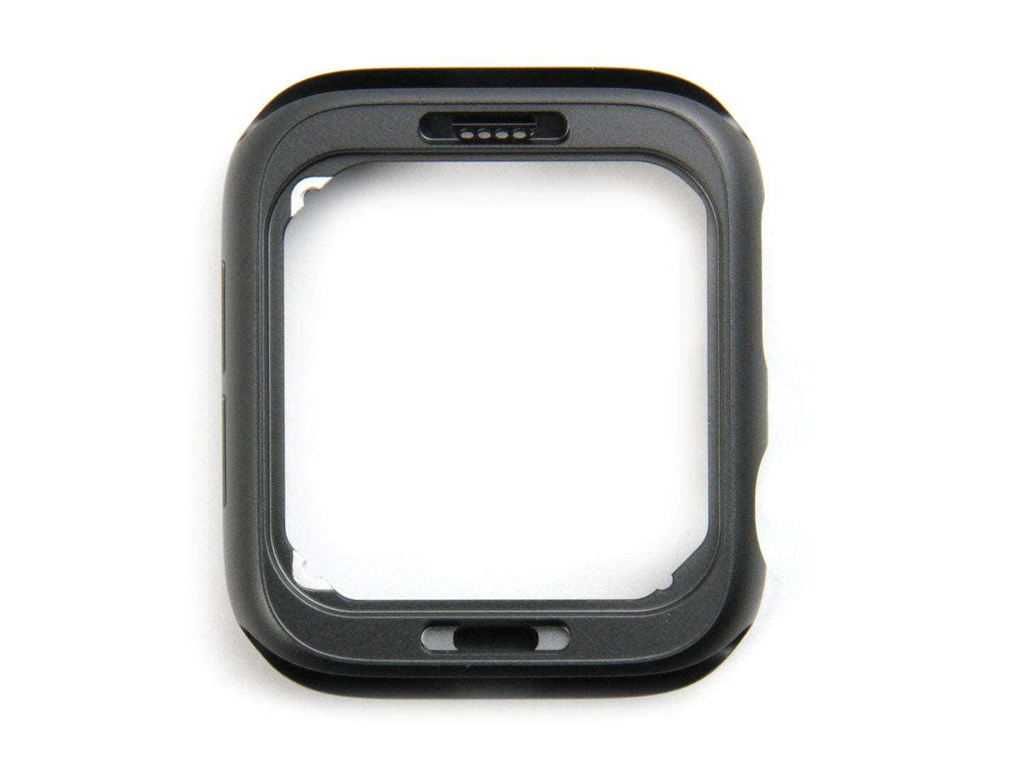 Für Apple Watch Series SE A2355 (40mm) Middle Rahmen Space Gray kompatibel