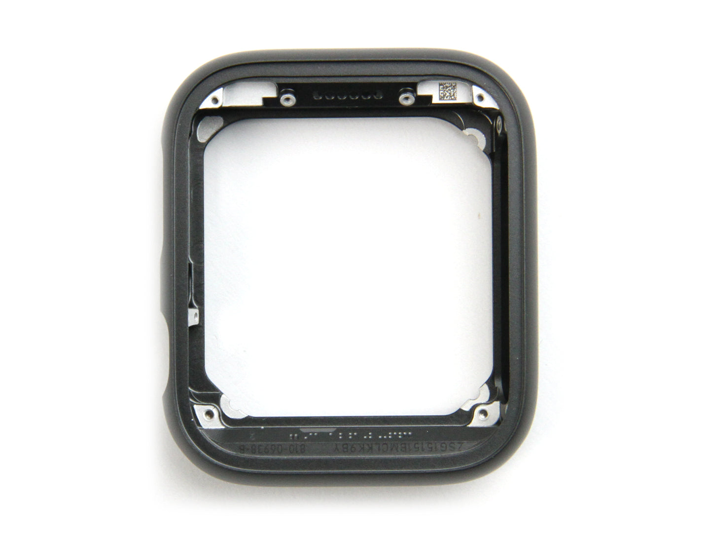 Für Apple Watch Series SE A2355 (40mm) Middle Rahmen Space Gray kompatibel – Bild 2