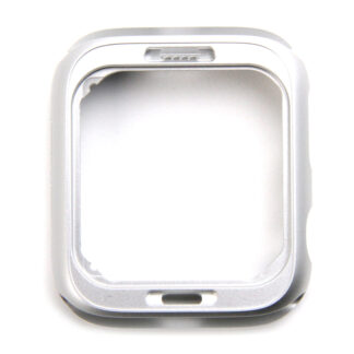 Für Apple Watch Series SE A2355 (40mm) Middle Rahmen Silver kompatibel