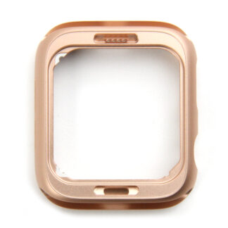 Für Apple Watch Series SE A2355 (40mm) Middle Rahmen Gold kompatibel