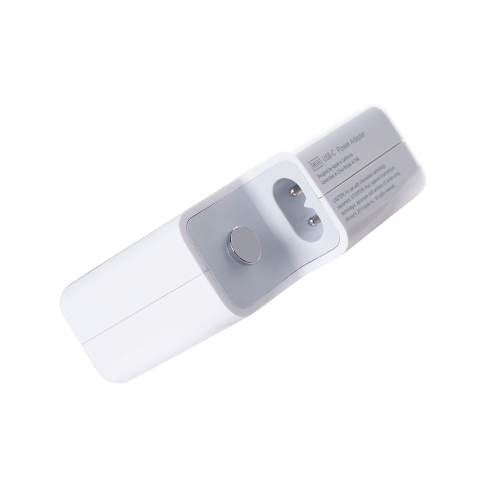 Für Apple Netzteil A2166 USB-C 96W White – Bild 3
