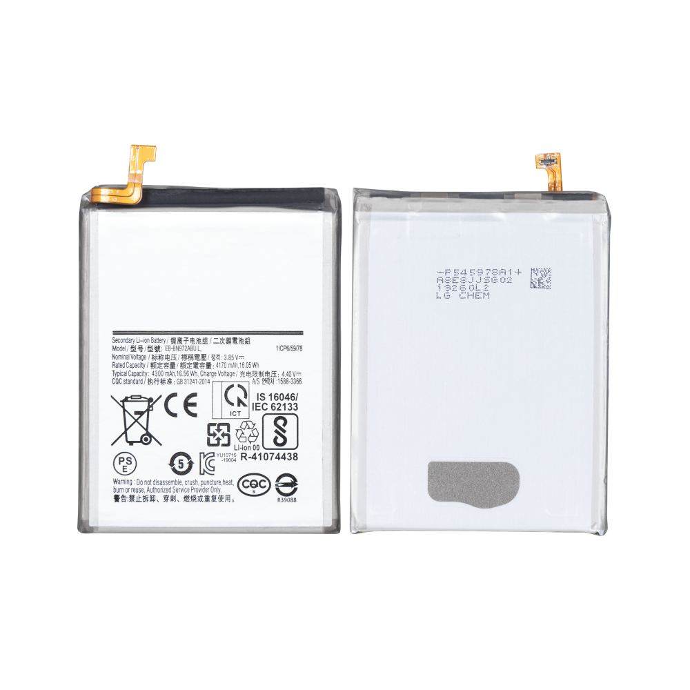 Samsung Galaxy Note 10 Plus N975F, N976F 5G Akku EB-BN972ABU OEM – Bild 3