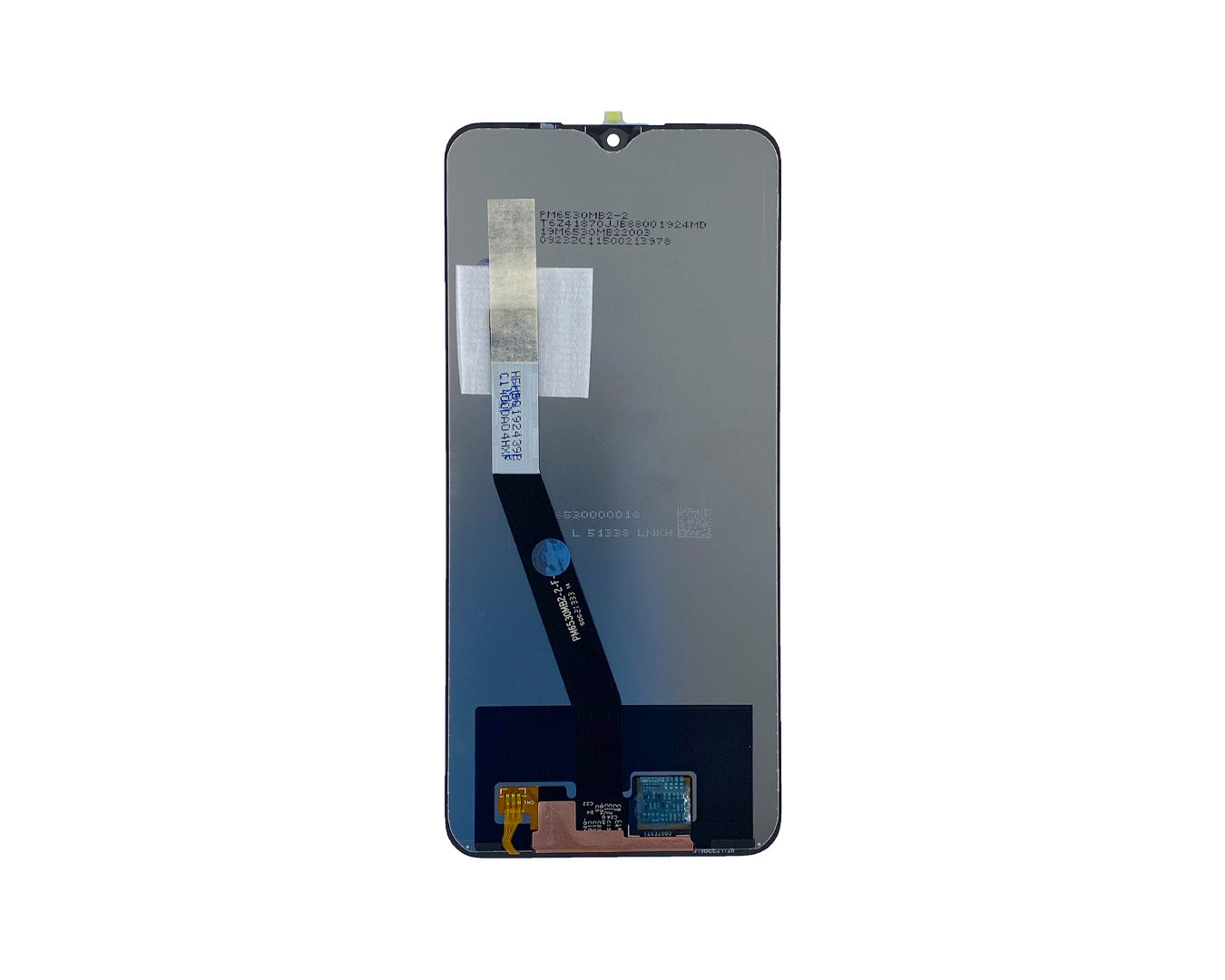 OEM Display für Xiaomi Poco M2 ohne Rahmen – Bild 3