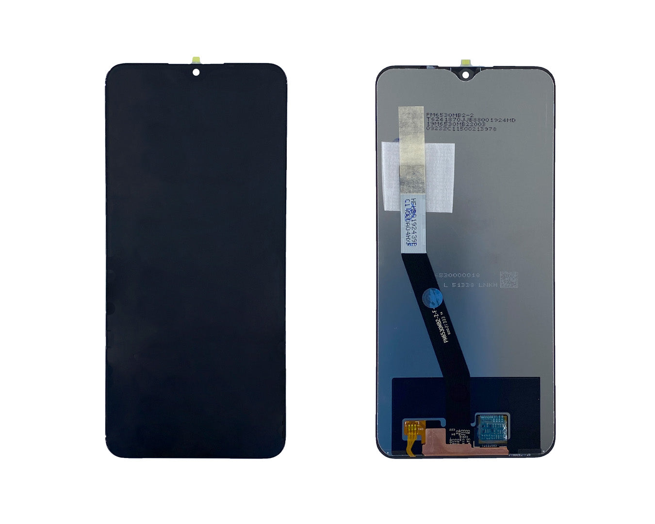 OEM Display für Xiaomi Poco M2 ohne Rahmen – Bild 4