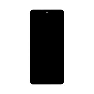 Xiaomi Poco X3 NFC Display und Touchscreen-Digitizer ohne Rahmen Black OEM