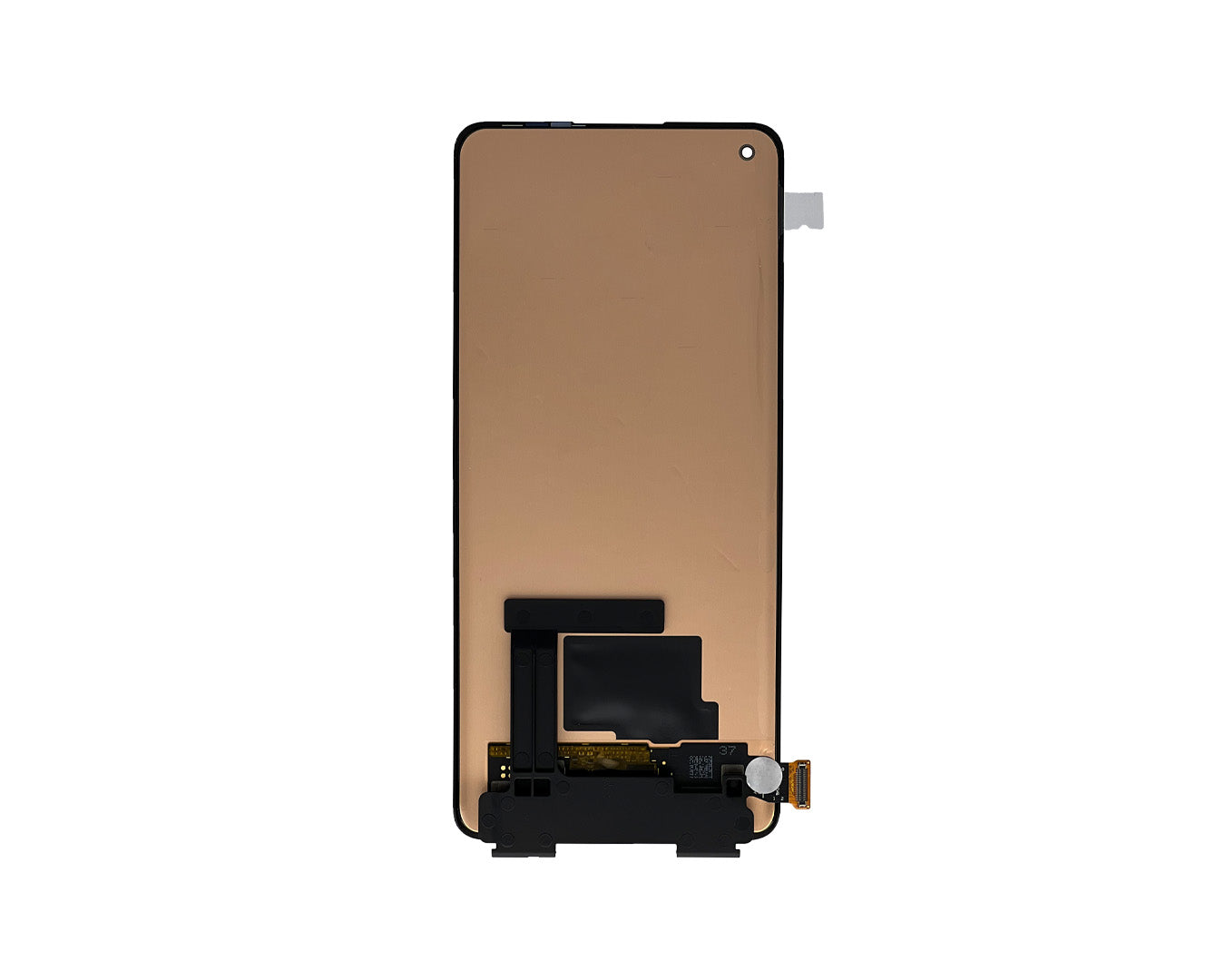 OEM Display für Oppo Reno 4 Pro 4G ohne Rahmen – Bild 3