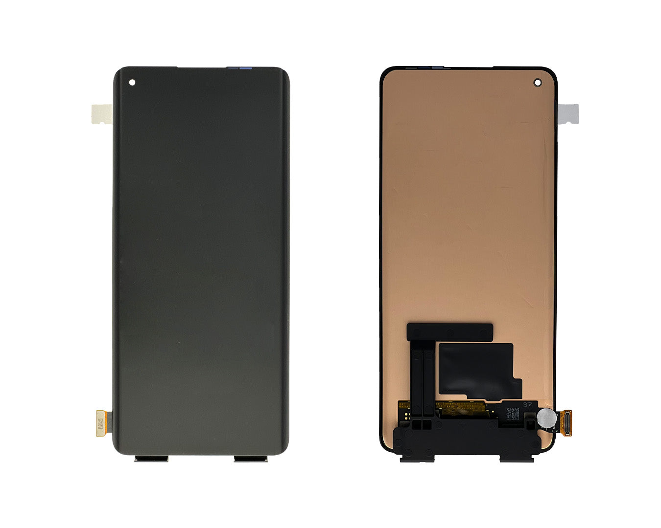 OEM Display für Oppo Reno 4 Pro 4G ohne Rahmen – Bild 4