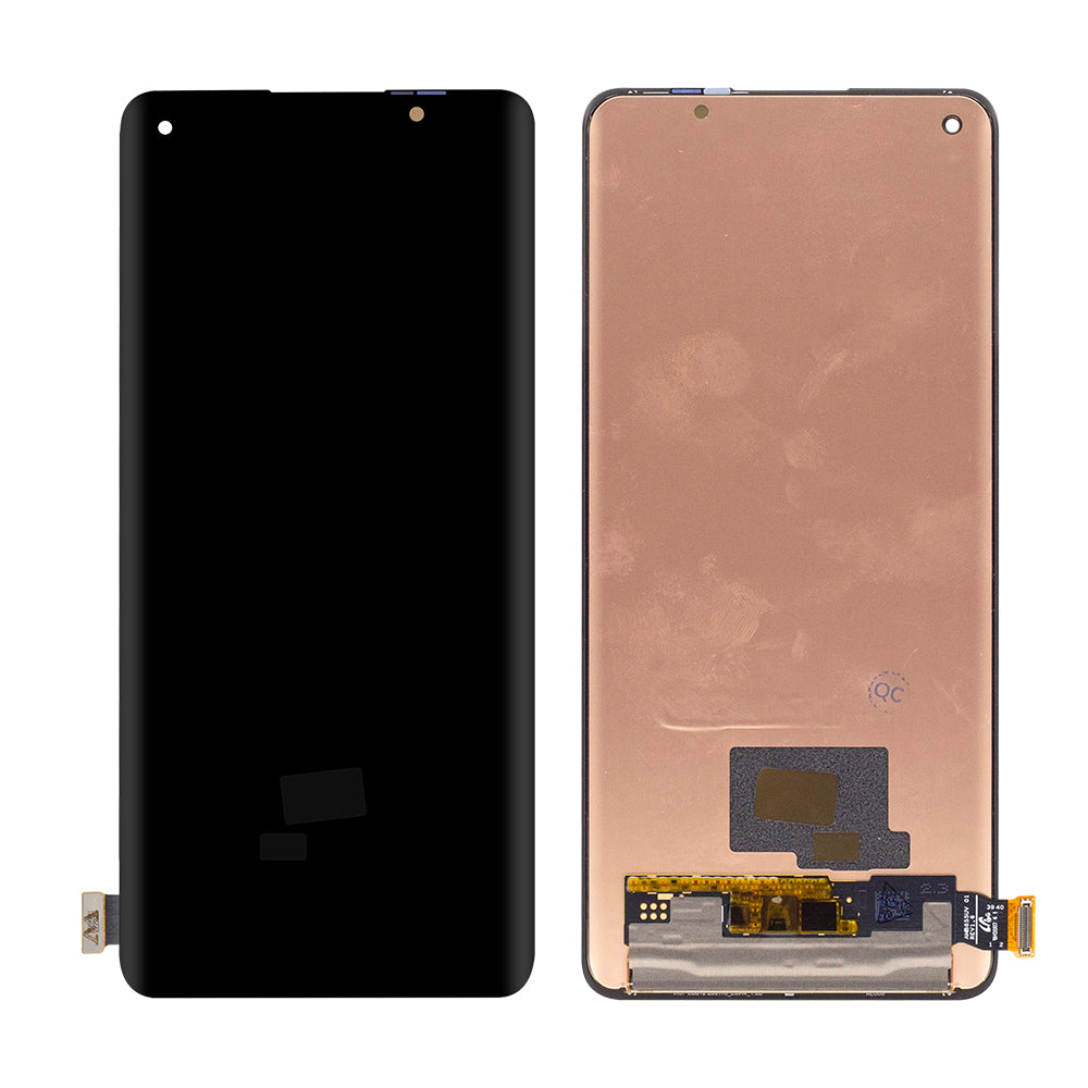 Oppo Find X2 Neo Display und Touchscreen-Digitizer ohne Rahmen Black OEM – Bild 3