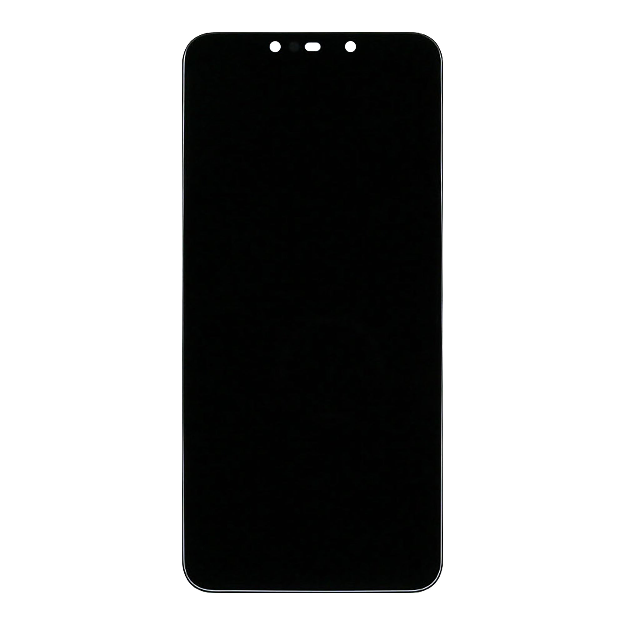 Huawei Mate 20 Lite Display und Touchscreen-Digitizer ohne Rahmen Black OEM