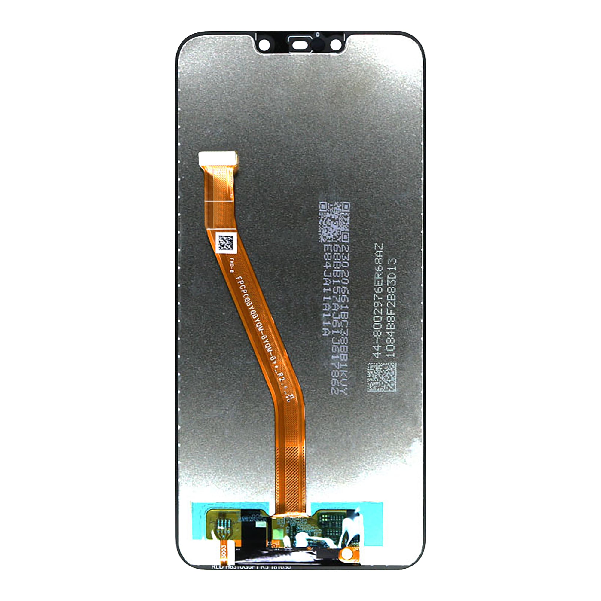 Huawei Mate 20 Lite Display und Touchscreen-Digitizer ohne Rahmen Black OEM – Bild 2