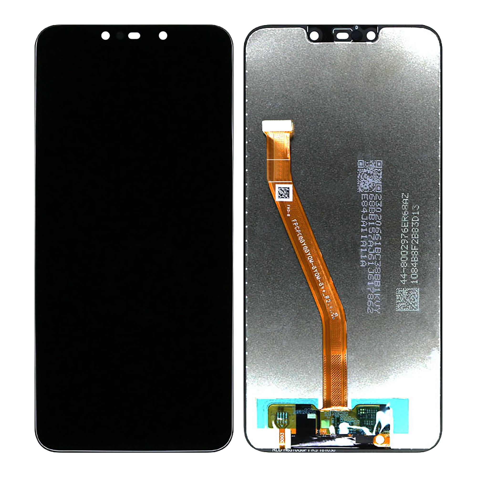 Huawei Mate 20 Lite Display und Touchscreen-Digitizer ohne Rahmen Black OEM – Bild 3