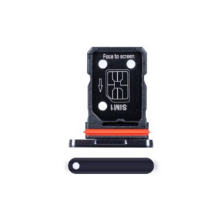Oppo Find X6 SIM-Kartenhalter Black OEM