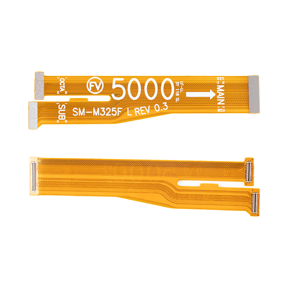 Samsung Galaxy M22 M225F, M32 M325F Main Flex Original – Bild 3