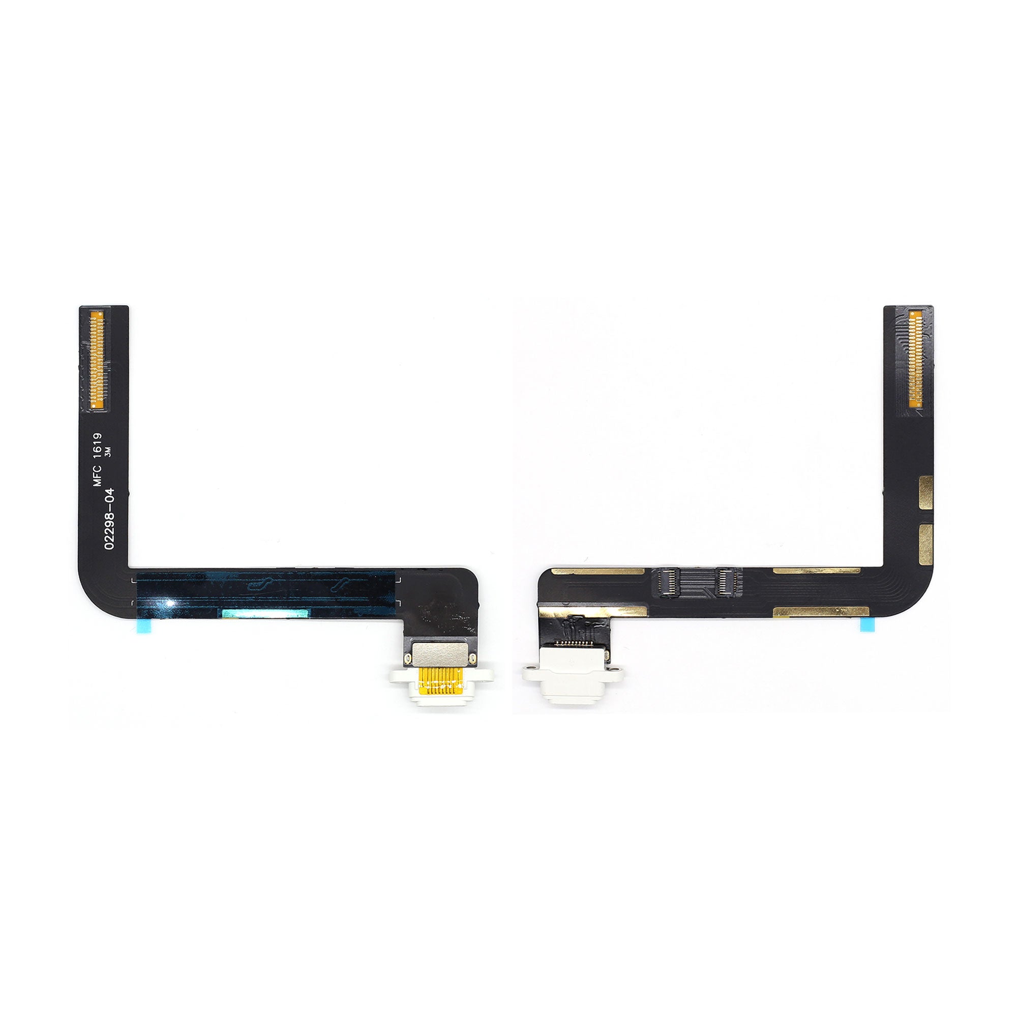 Für Apple iPad 10.2 inch (2020) Ladeflex White Original ausgebaut – Bild 3