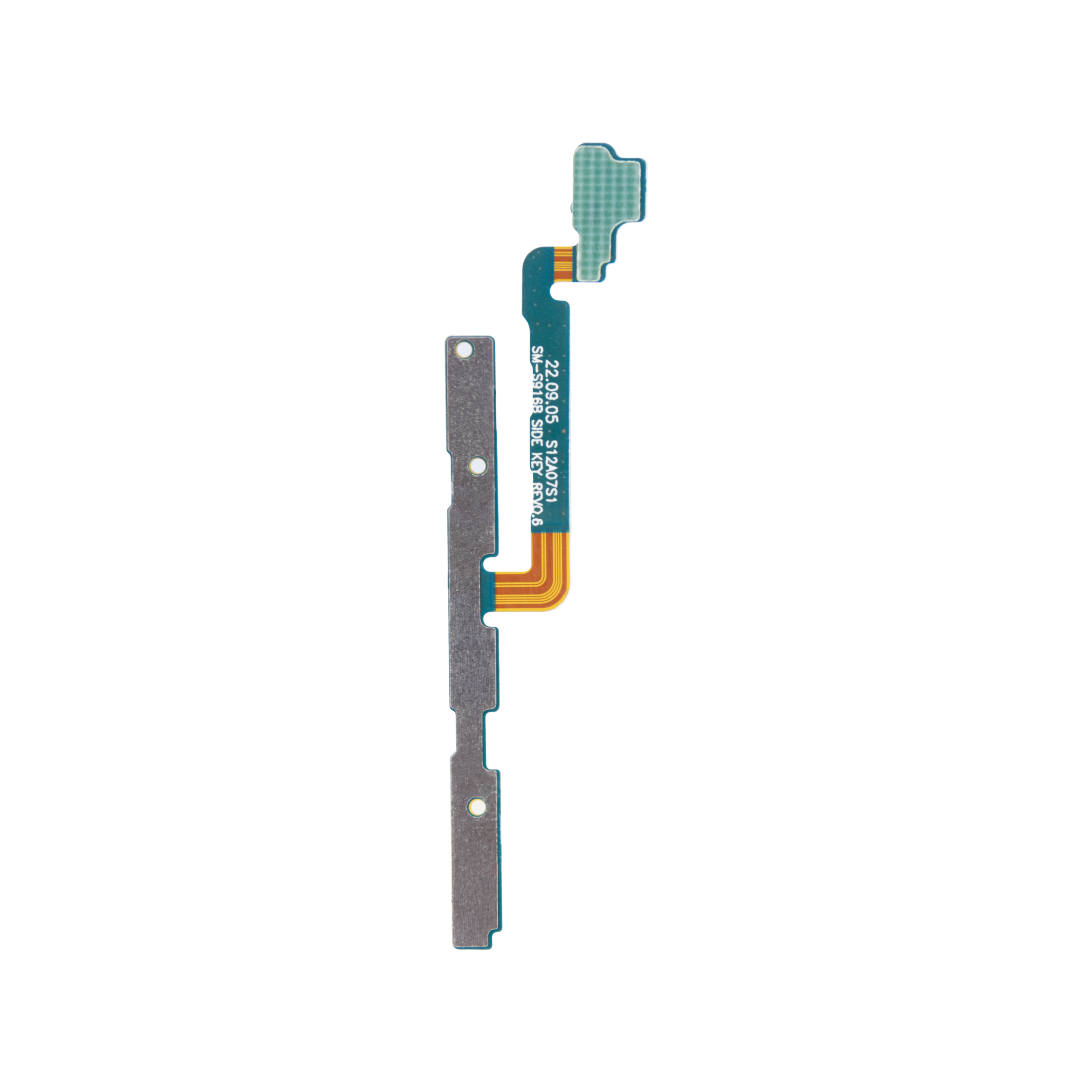Samsung Galaxy S23 S911B, S23 Plus S916B Ein/Aus- und Lautstärke-Flex OEM – Bild 2