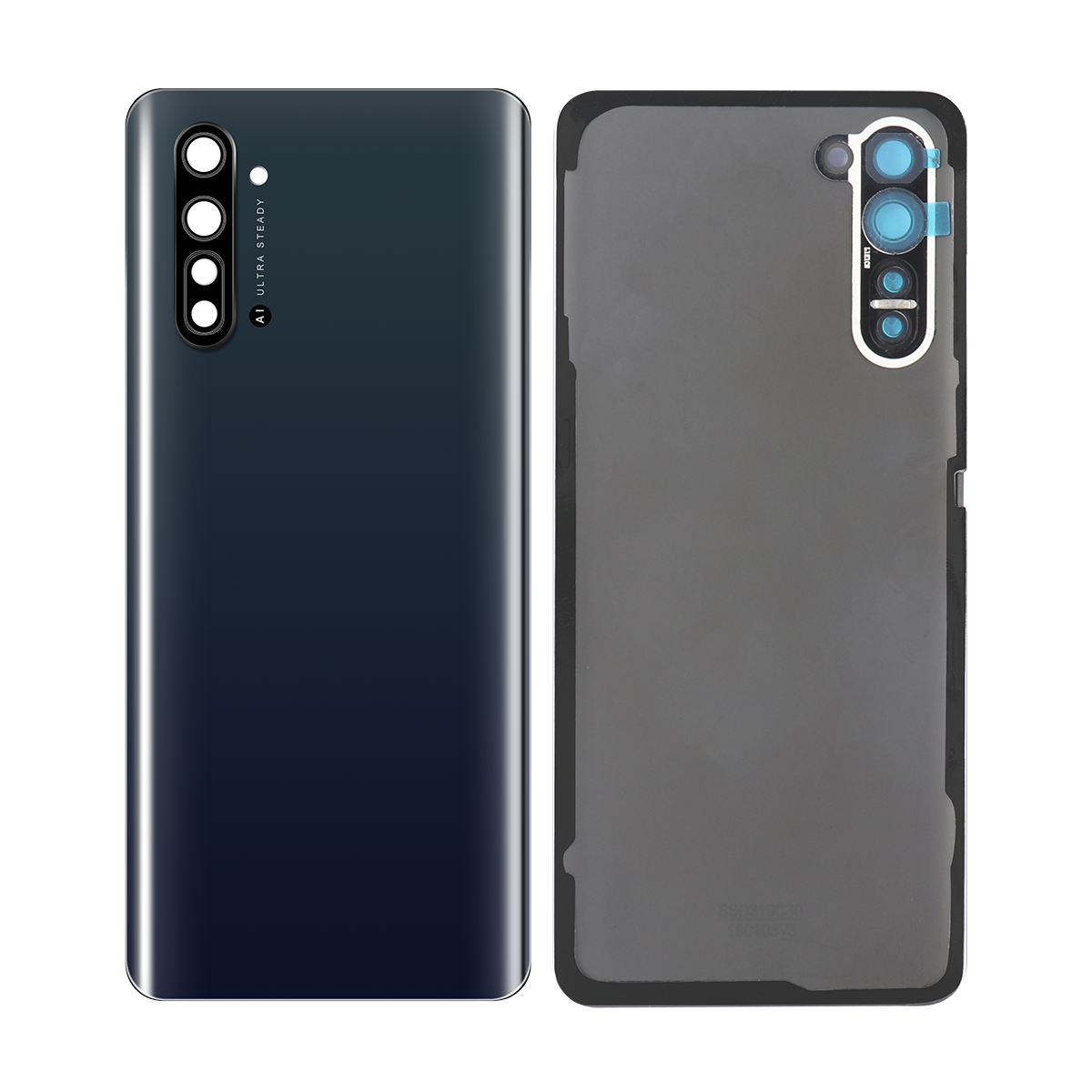 OEM Backcover für Oppo Reno 3 mit Kameraglas Farbe wählbar – Bild 4