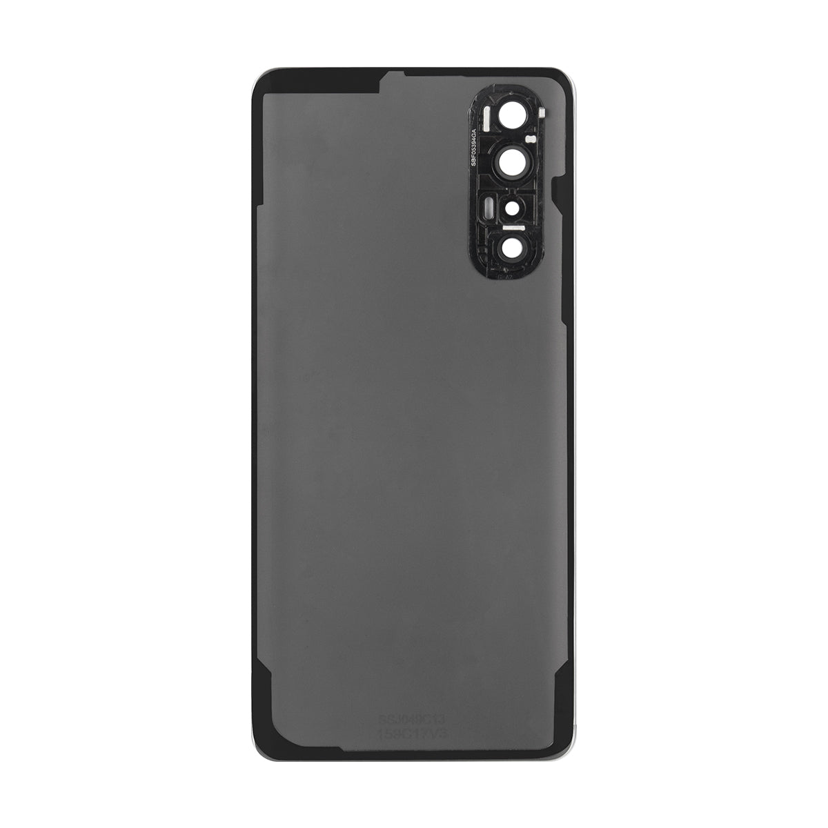 OEM Backcover für Oppo Reno 3 Pro mit Kameraglas Farbe wählbar – Bild 6