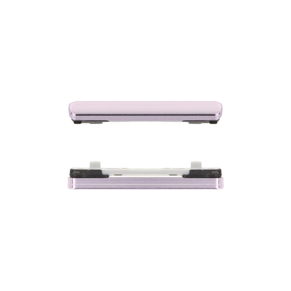 Samsung Galaxy S23 S911B, S23 Plus S916B Lautstärketaste Lavender OEM – Bild 3