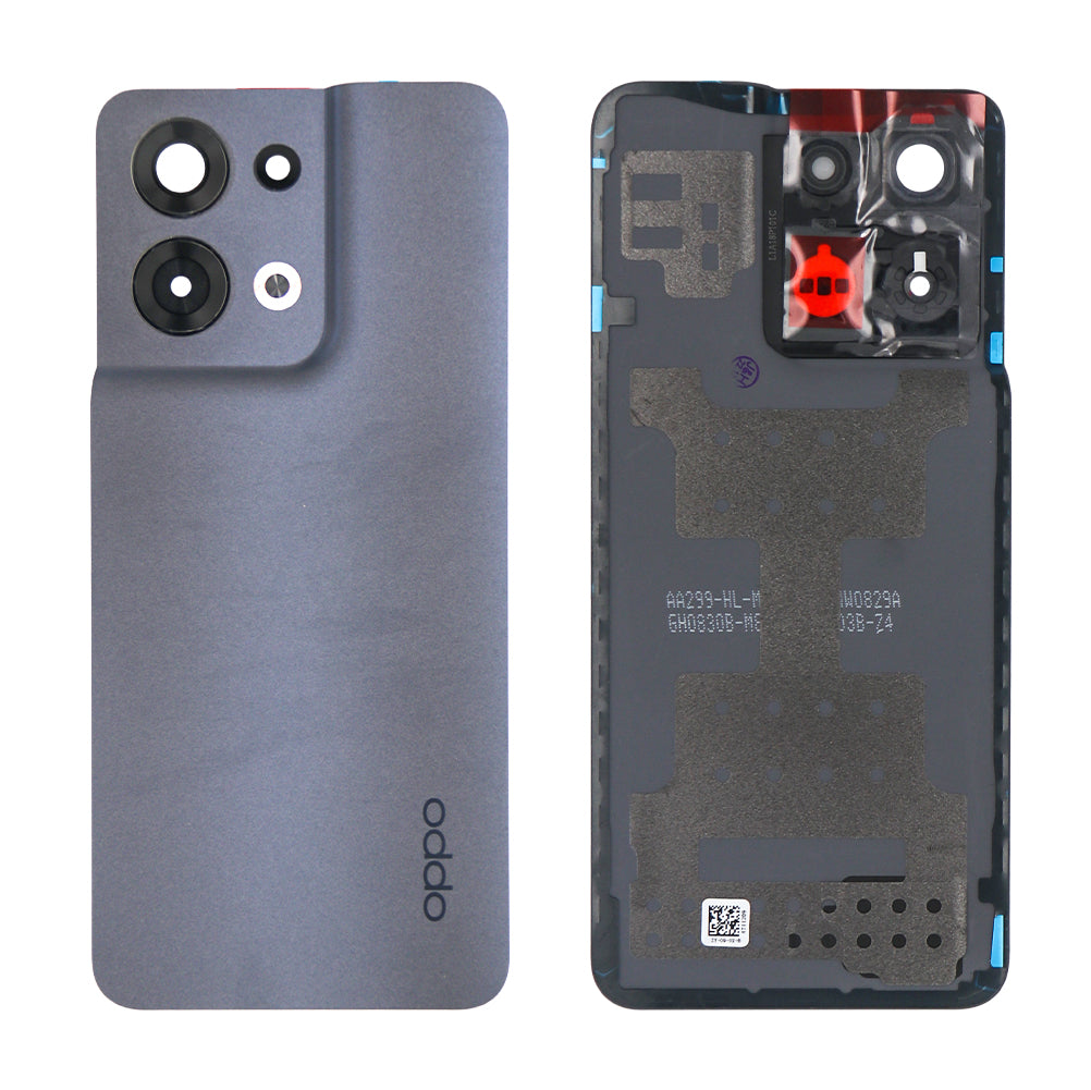 OEM Backcover für Oppo Reno 8 mit Kameraglas Farbe wählbar – Bild 7