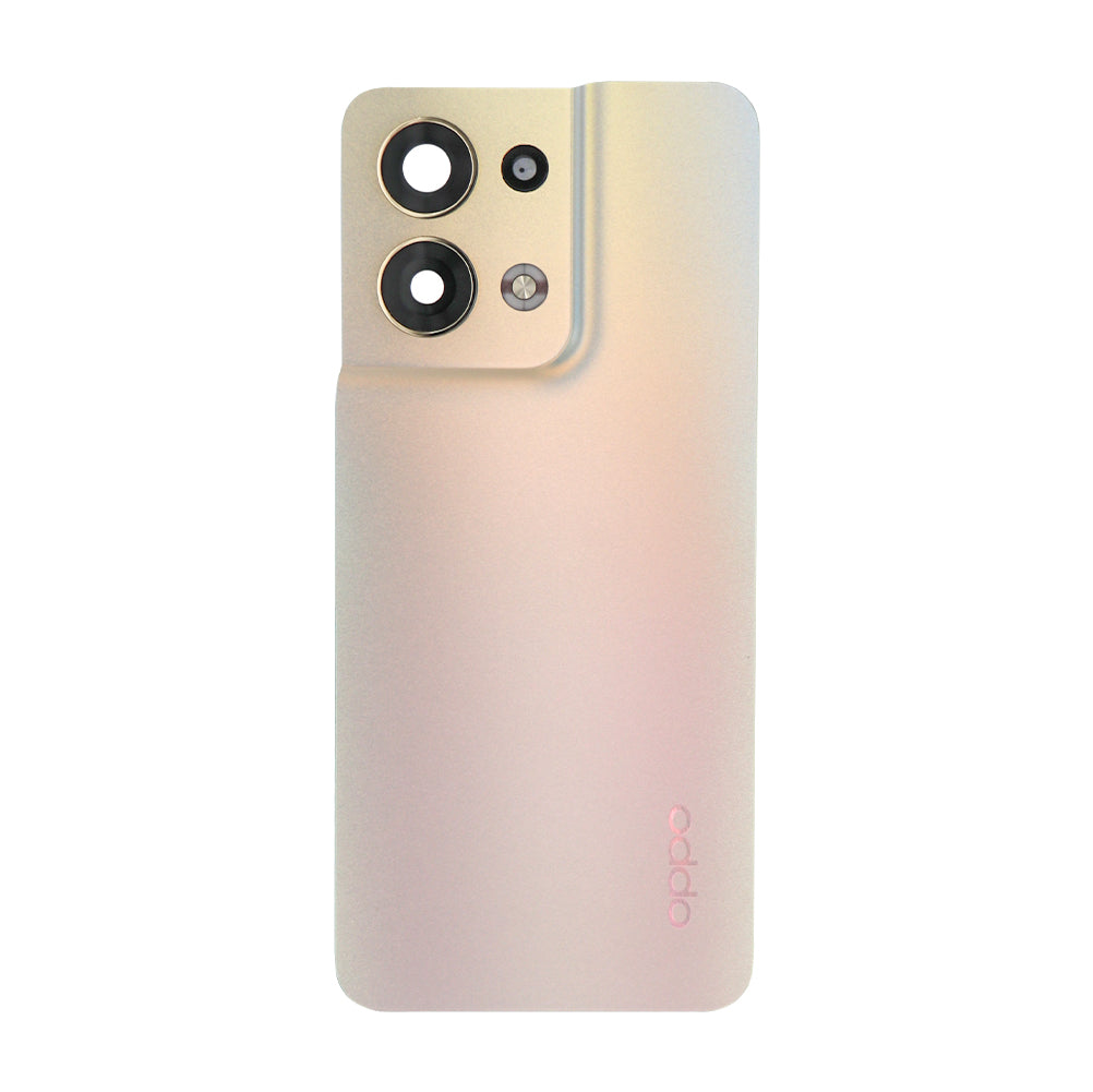 OEM Backcover für Oppo Reno 8 mit Kameraglas Farbe wählbar – Bild 2