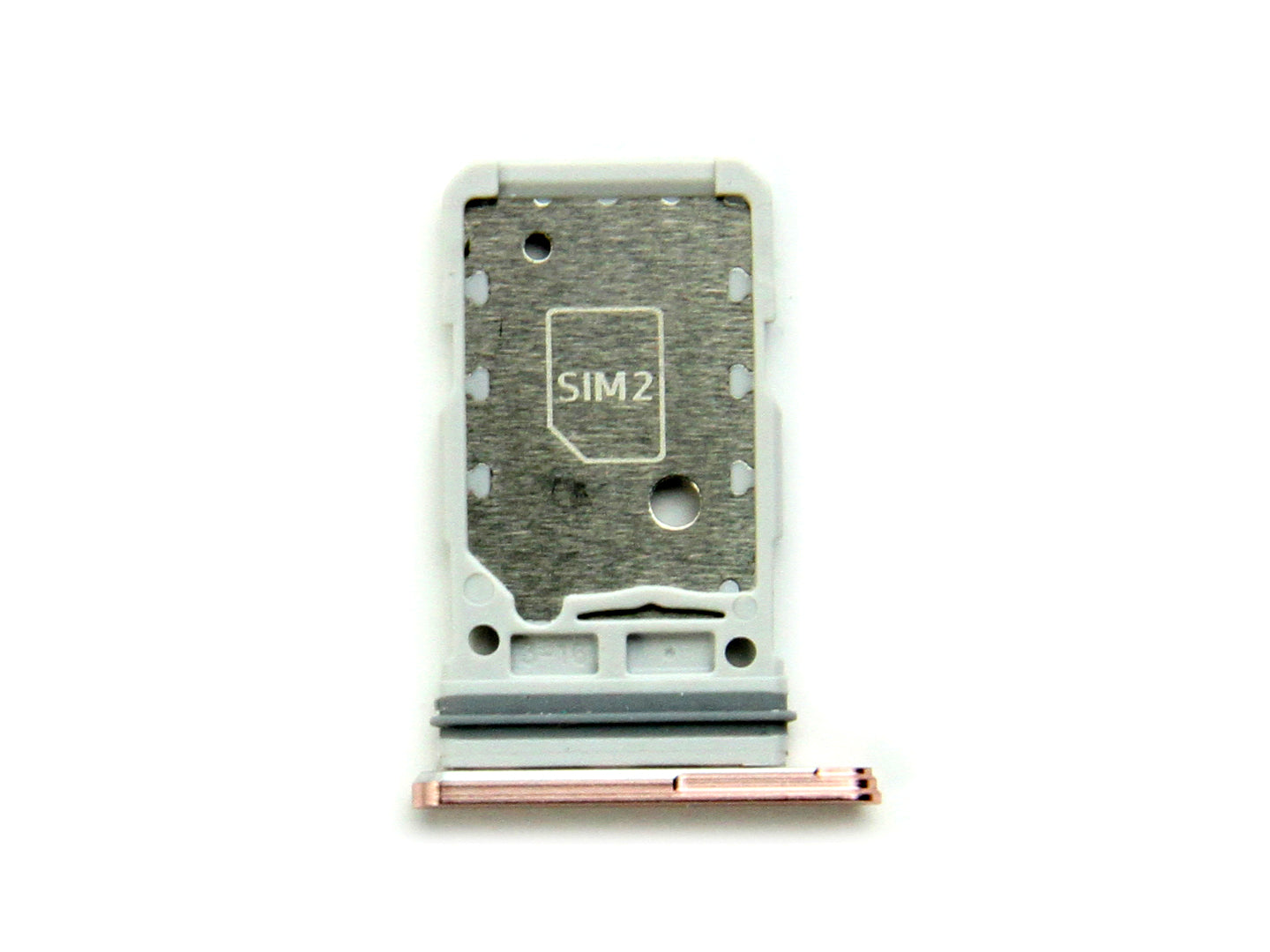 Samsung Galaxy S21 Plus 5G G996B, S21 G991B Original OEM SIM-Kartenhalter, Farbe wählbar – Bild 2
