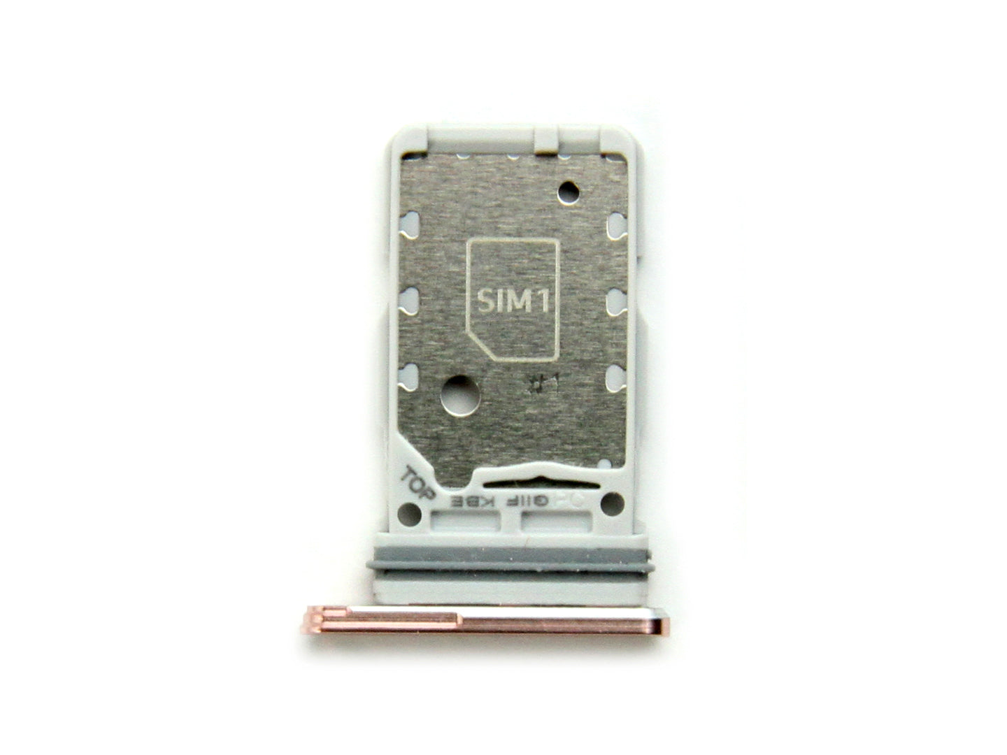 Samsung Galaxy S21 Plus 5G G996B, S21 G991B Original OEM SIM-Kartenhalter, Farbe wählbar – Bild 4