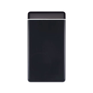 Google Pixel 7 Pro Akkudeckel ohne Linse Obsidian Black Original