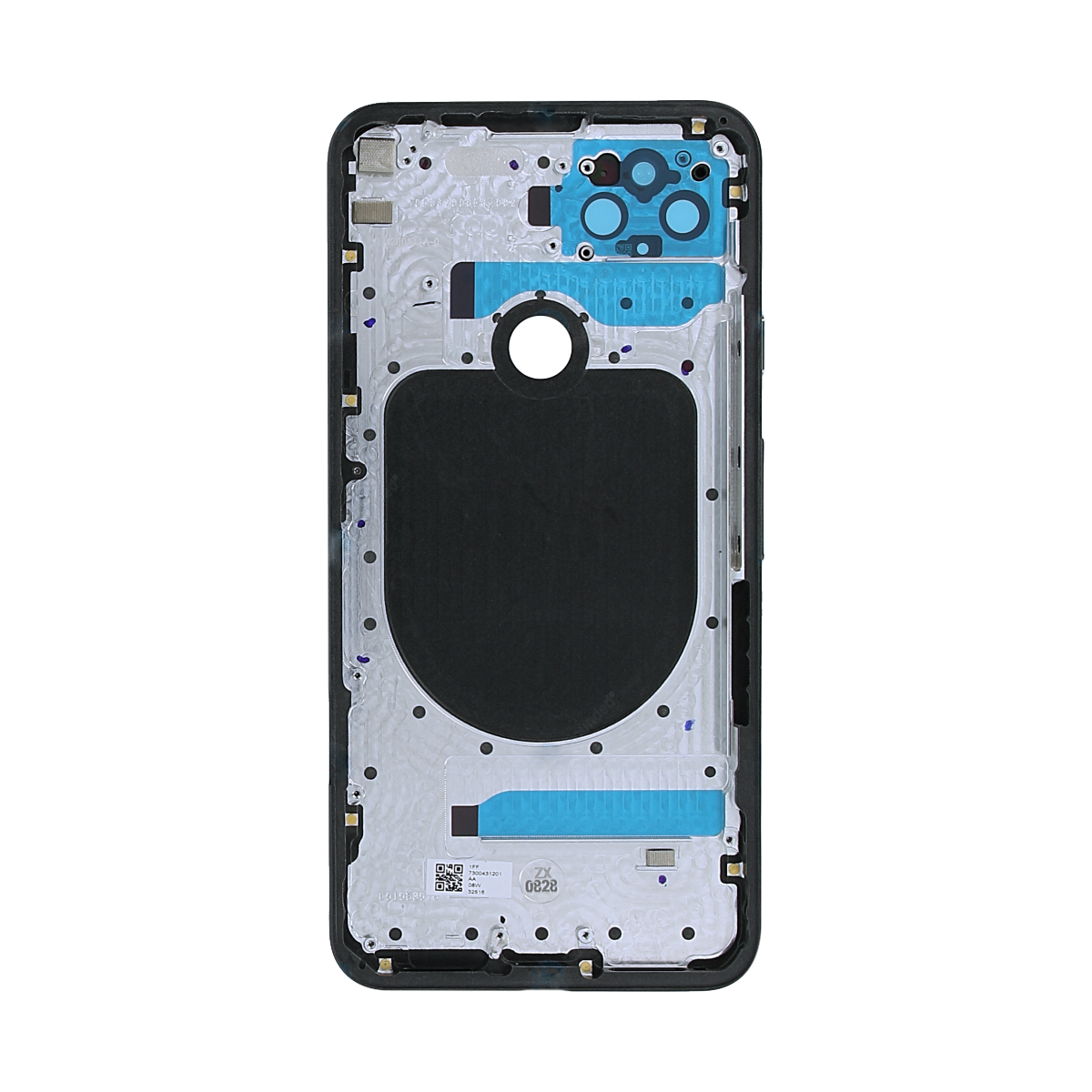OEM Backcover für Google Pixel 5 mit Kameraglas – Bild 3