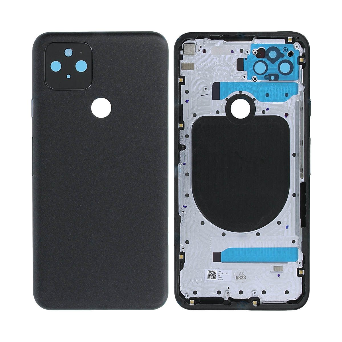 OEM Backcover für Google Pixel 5 mit Kameraglas – Bild 4