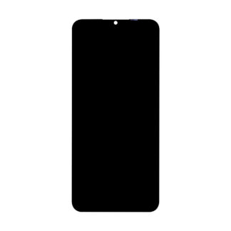 Realme C11 Display und Touchscreen-Digitizer ohne Rahmen Black OEM