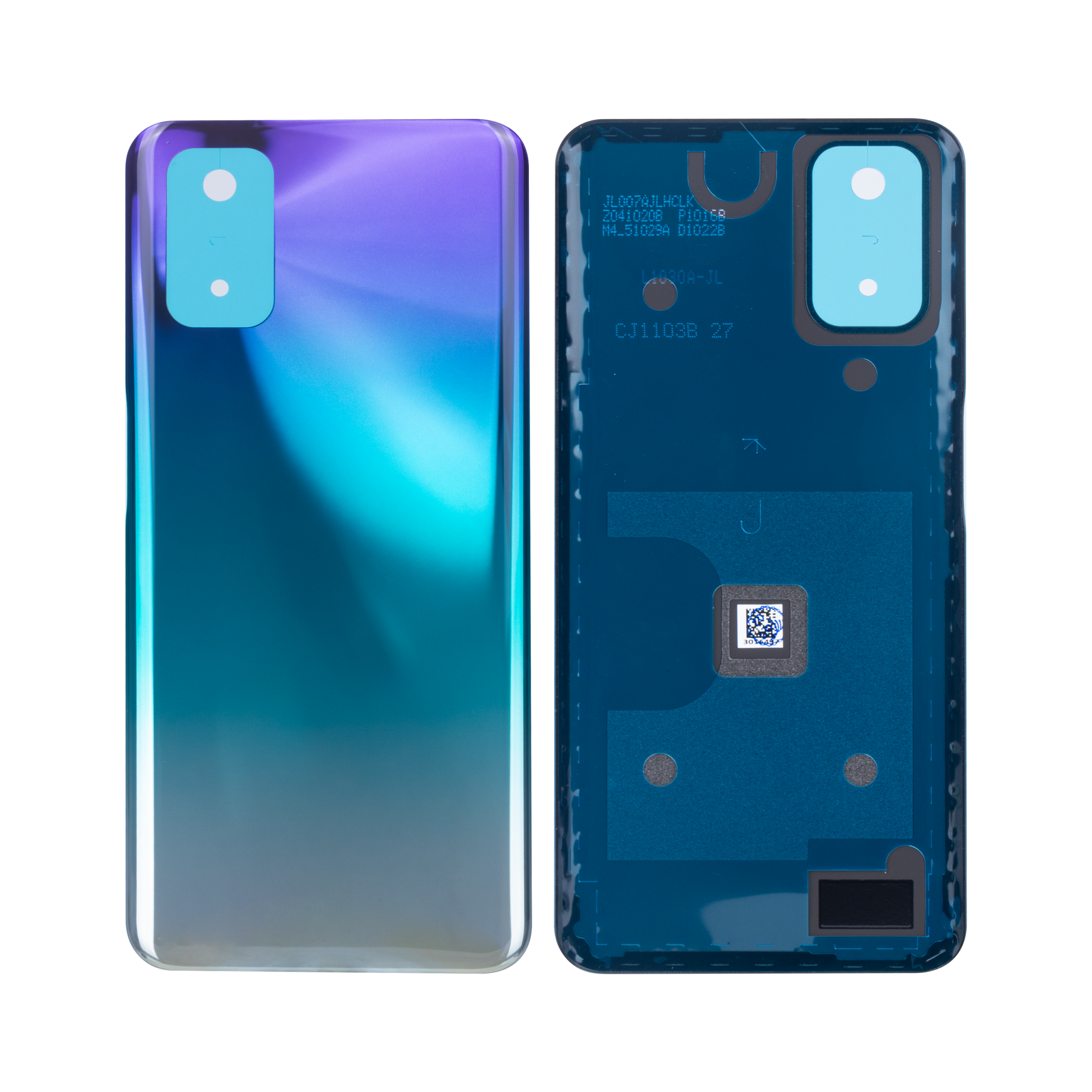OEM Backcover für Oppo A72 ohne Kameraglas – Bild 4