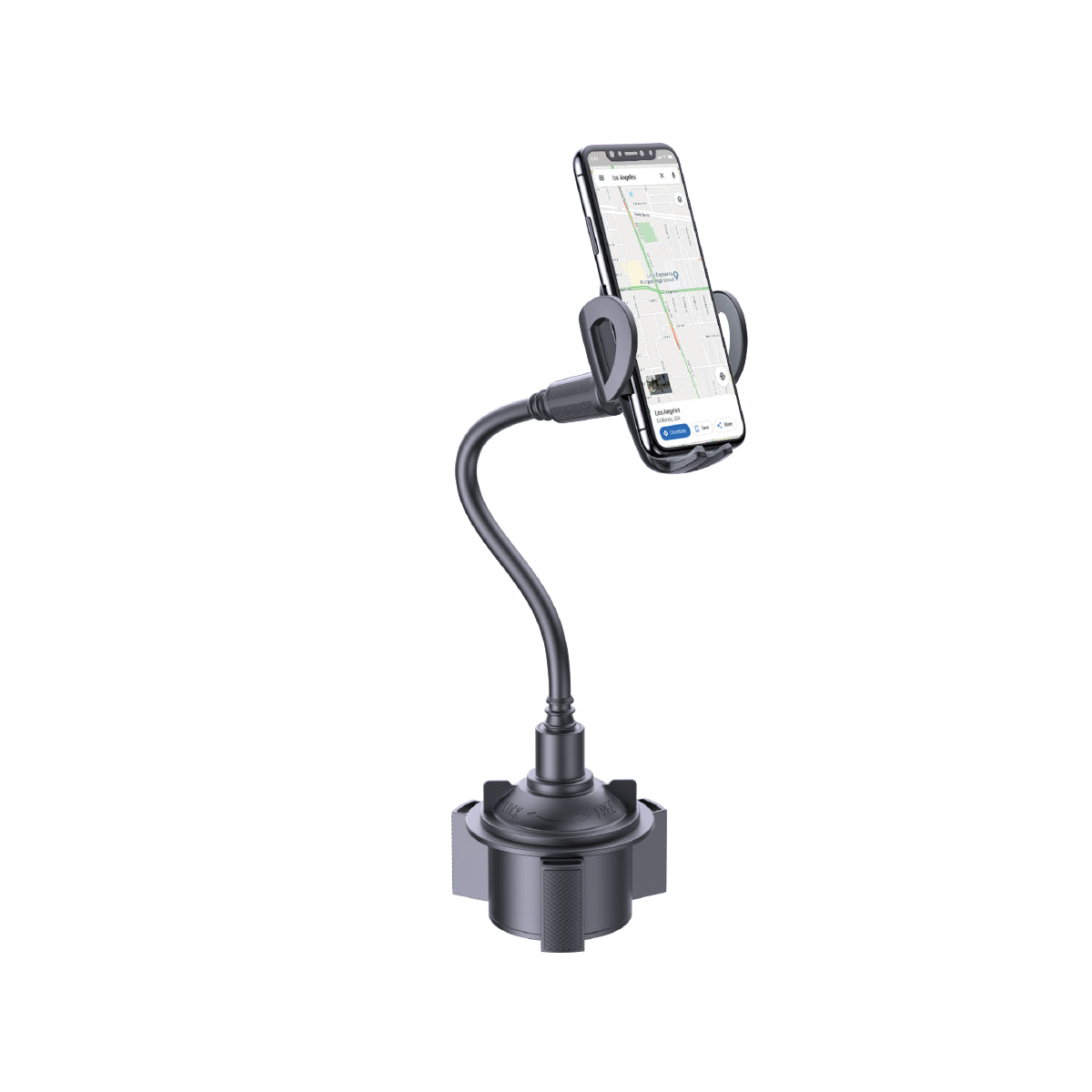 Rixus RXHM27 Smartphone Cup Car Holder – Bild 2