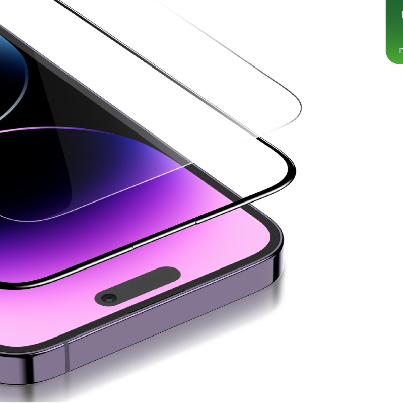 Rixus Clear HD Ultra Line Panzerglas für Apple iPhone 15 Plus – Bild 4
