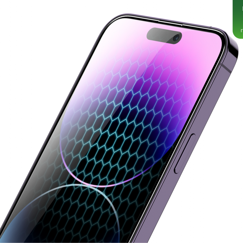 Rixus Clear HD Ultra Line Panzerglas für Apple iPhone 15 – Bild 3