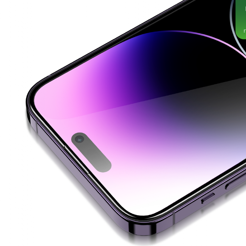 Rixus Clear HD Ultra Line Panzerglas für Apple iPhone 15 – Bild 5